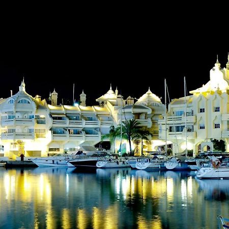 Apartament Benalmadena Marina SOL Exterior foto