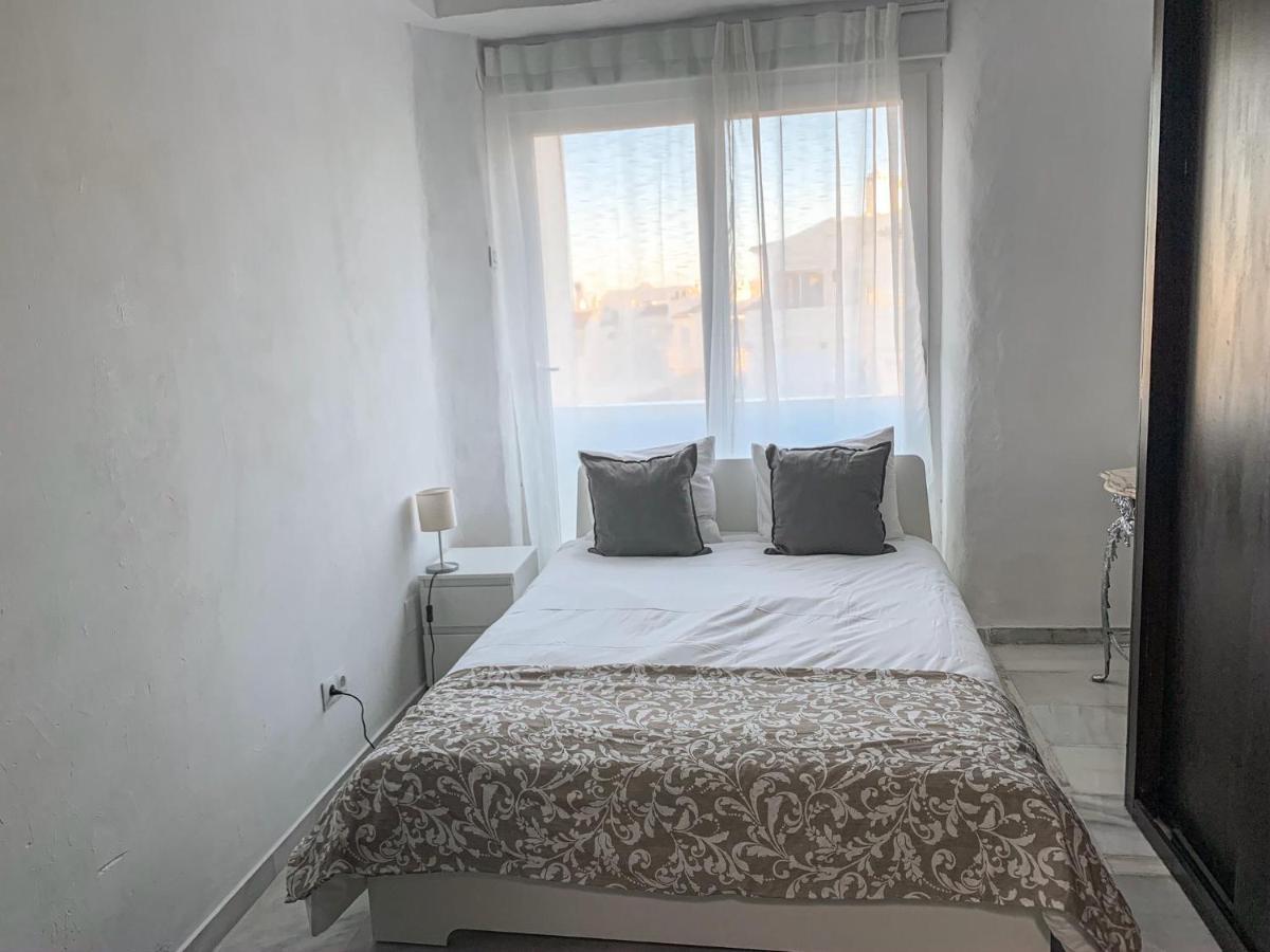 Apartament Benalmadena Marina SOL Exterior foto